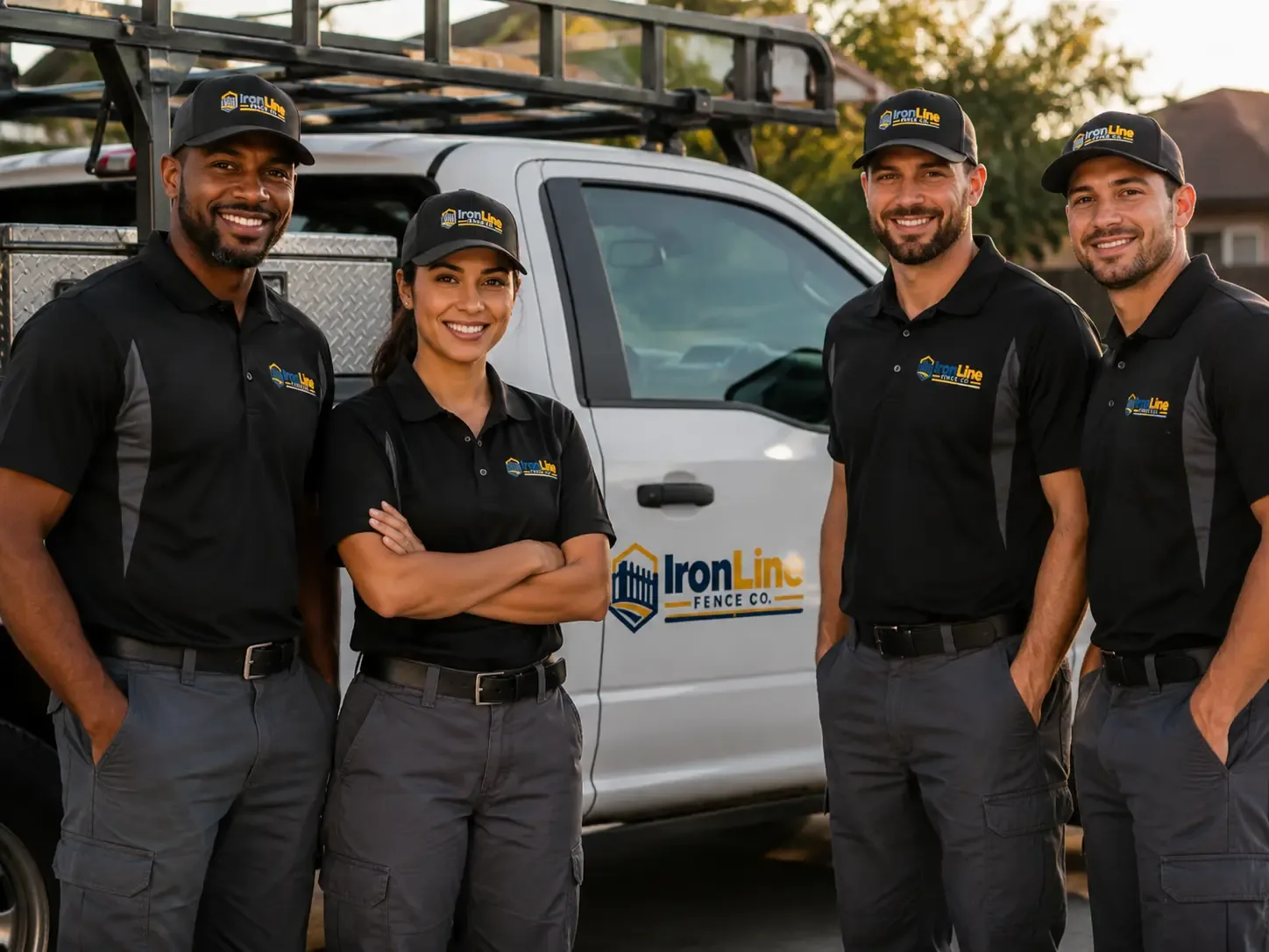 Metal Fence Installation company in Pittsboro, NC